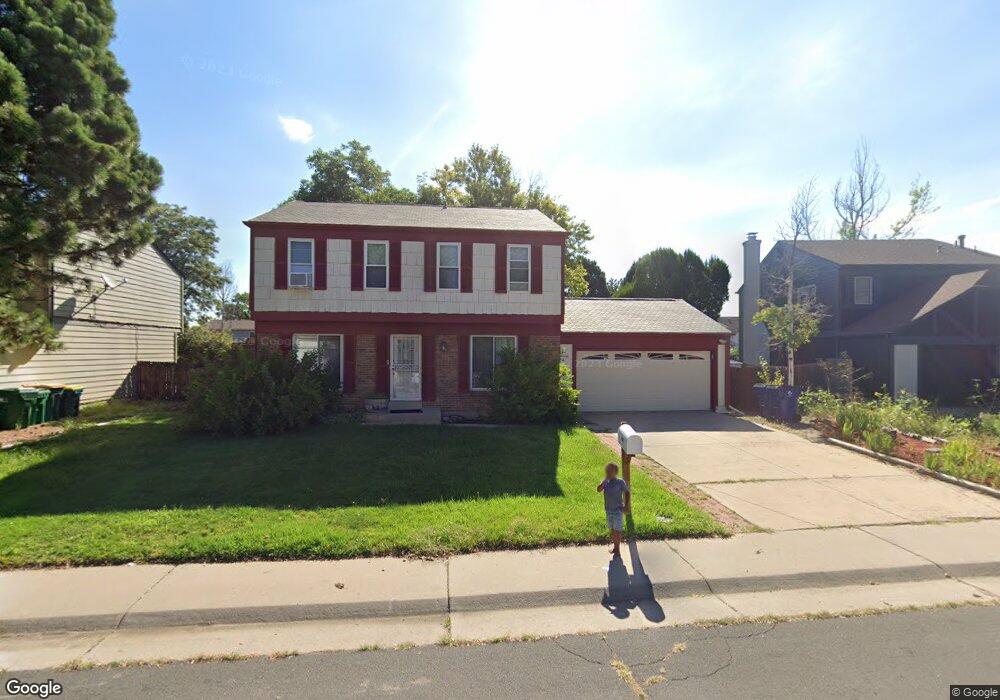 1072 S Nucla St, Aurora, CO 80017 - photo 1