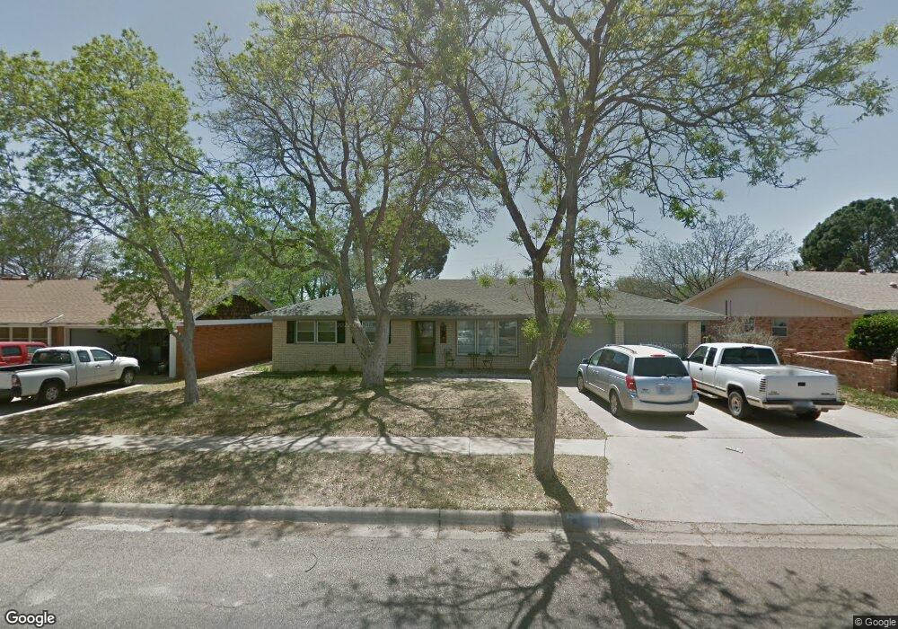 3305 Fannin Ave, Midland, TX 79707 - photo 1