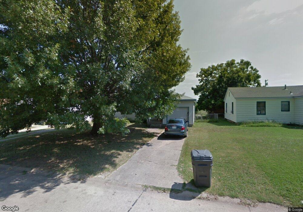 522 Oak St, Ardmore, OK 73401 - photo 1