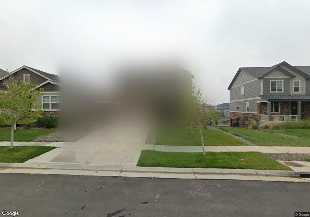 7350 S Old Hammer Way, Aurora, CO 80016 - photo 1