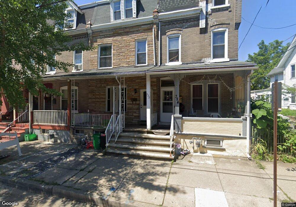 322 N Front St, Allentown, PA 18102 - photo 1