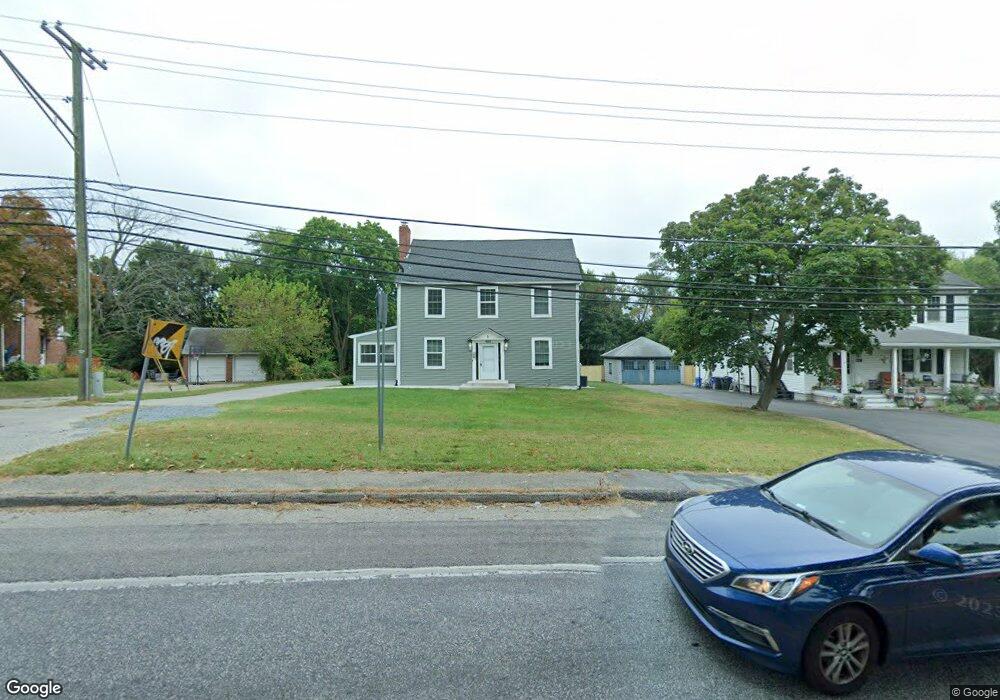 Street View Photo