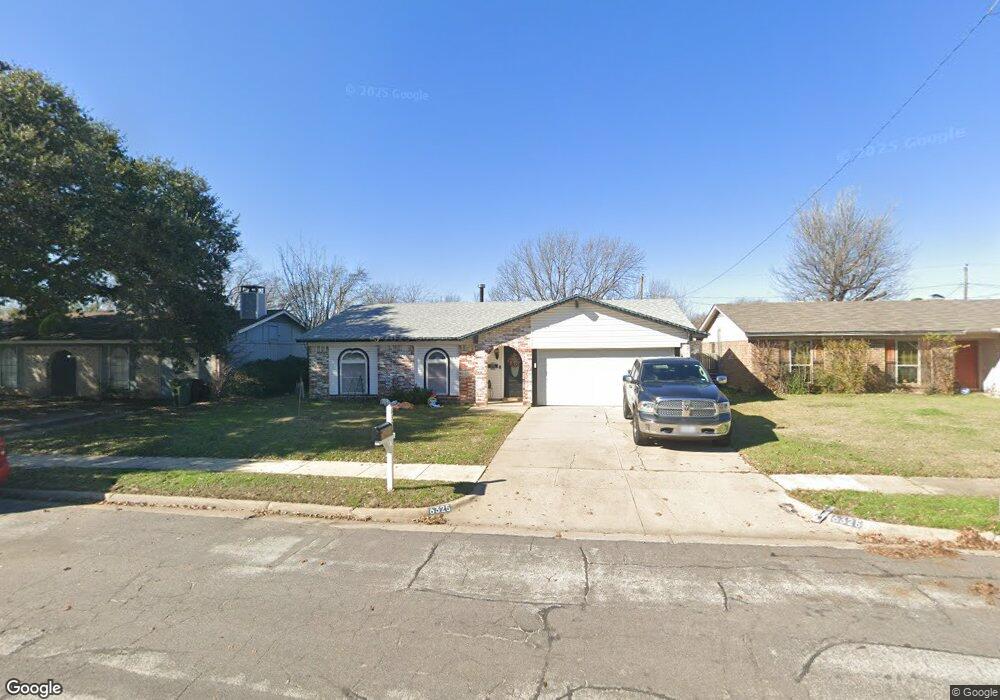 6325 Little Ranch Rd, North Richland Hills, TX 76182 - photo 1