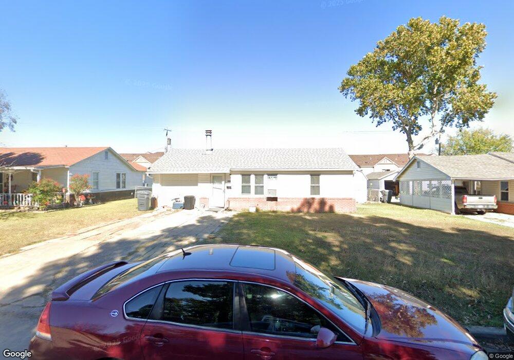 439 Locust St, Ardmore, OK 73401 - photo 1