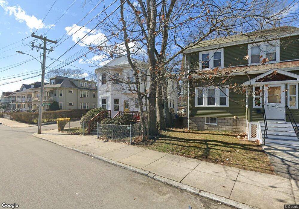 124 Greenfield Rd, Mattapan, MA 02126 - photo 1