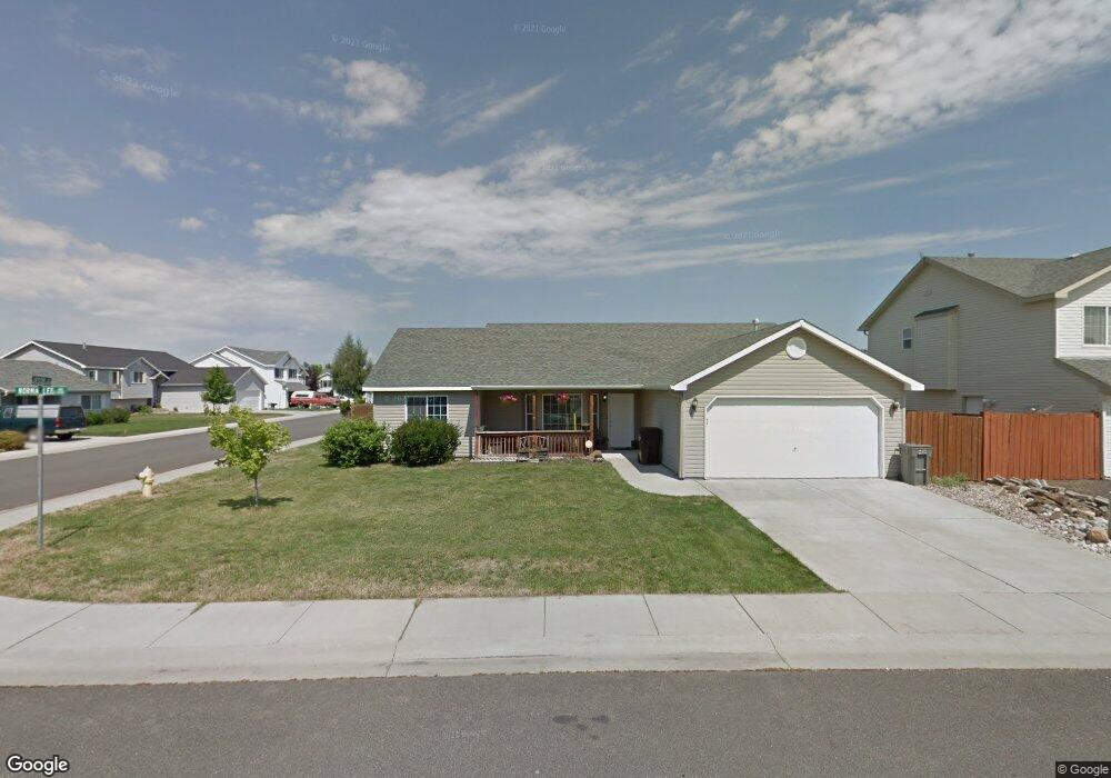 421 E Norma Lee Ave, Medical Lake, WA 99022 - photo 1