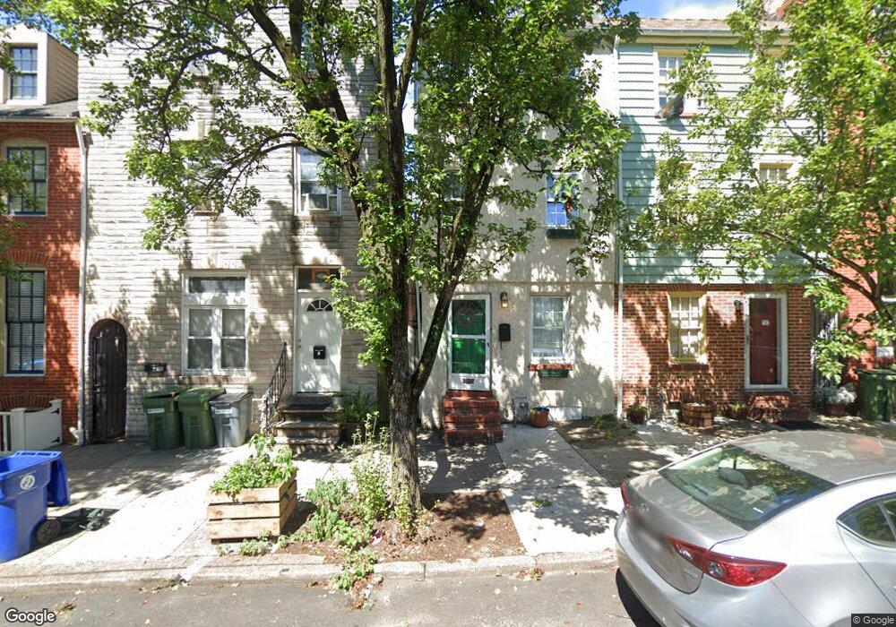 508 S Washington St, Baltimore, MD 21231 - photo 1