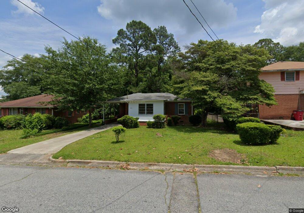 1317 Norris St, Macon, GA 31217 - photo 1