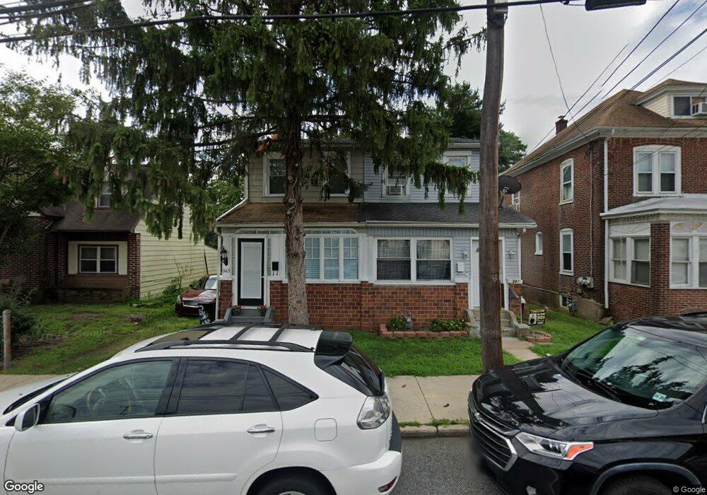 341 S Governor Printz Blvd, Essington, PA 19029 - photo 1