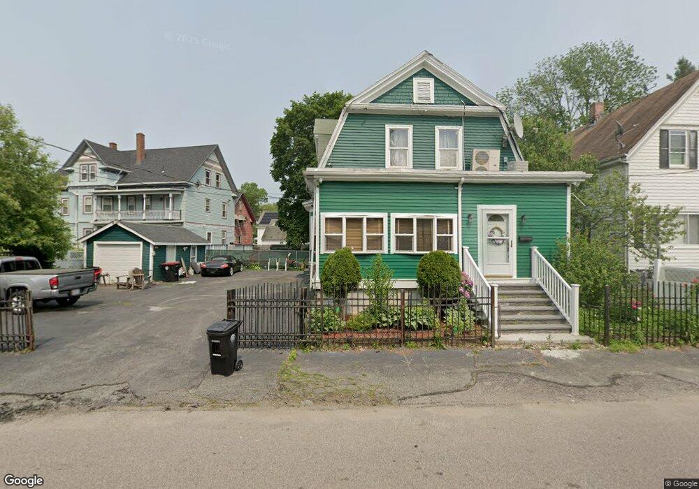 12 Auburn St, Brockton, MA 02302 - photo 1