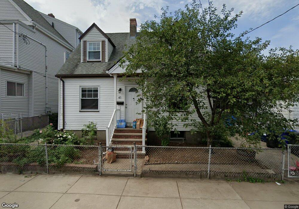 41 Saybrook St, Brighton, MA 02135 - photo 1