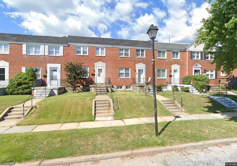 1218 Deanwood Rd, Parkville, MD 21234 - photo 1