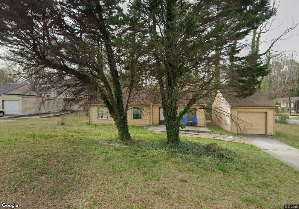 1525 Oak Log Place, Austell, GA 30168 - photo 1