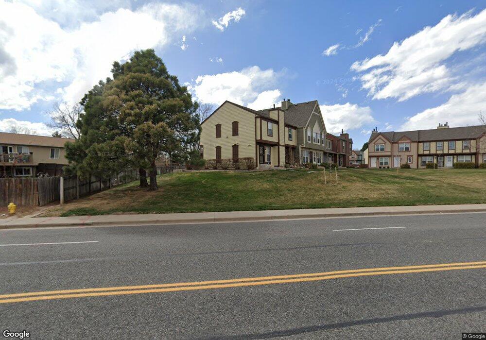 14416 E Hawaii Cir unit B, Aurora, CO 80012 - photo 1