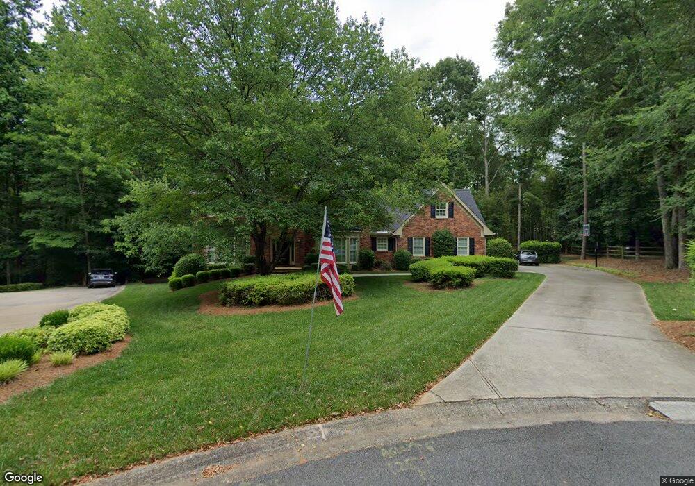 4808 Bishop Creek Ct, Marietta, GA 30062 - photo 1