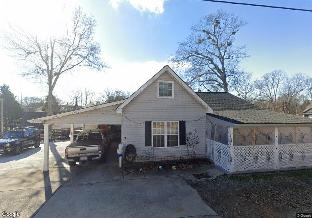 565 Wilbanks St, Buford, GA 30518 - photo 1