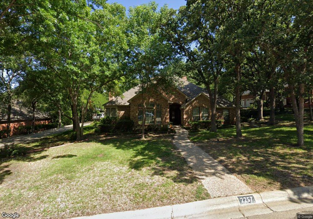 2257 Hollyhill Ln, Denton, TX 76205 - photo 1