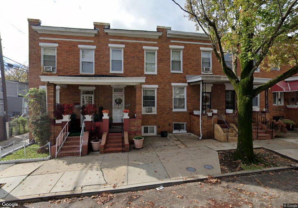 1104 N Luzerne Ave, Baltimore, MD 21213 - photo 1