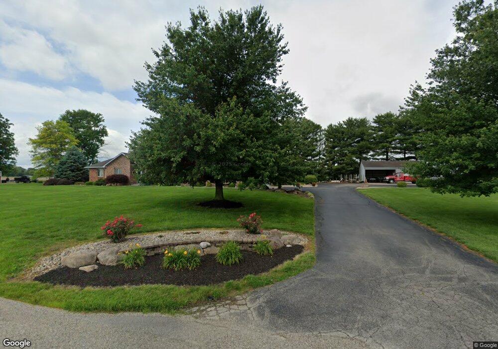 1070 S 550 E, Franklin, IN 46131 - photo 1