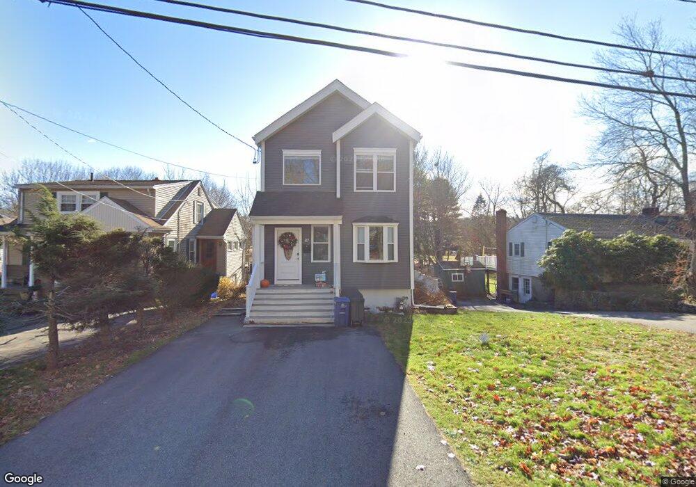 87 Thesda St unit 1, Arlington, MA 02474 - photo 1