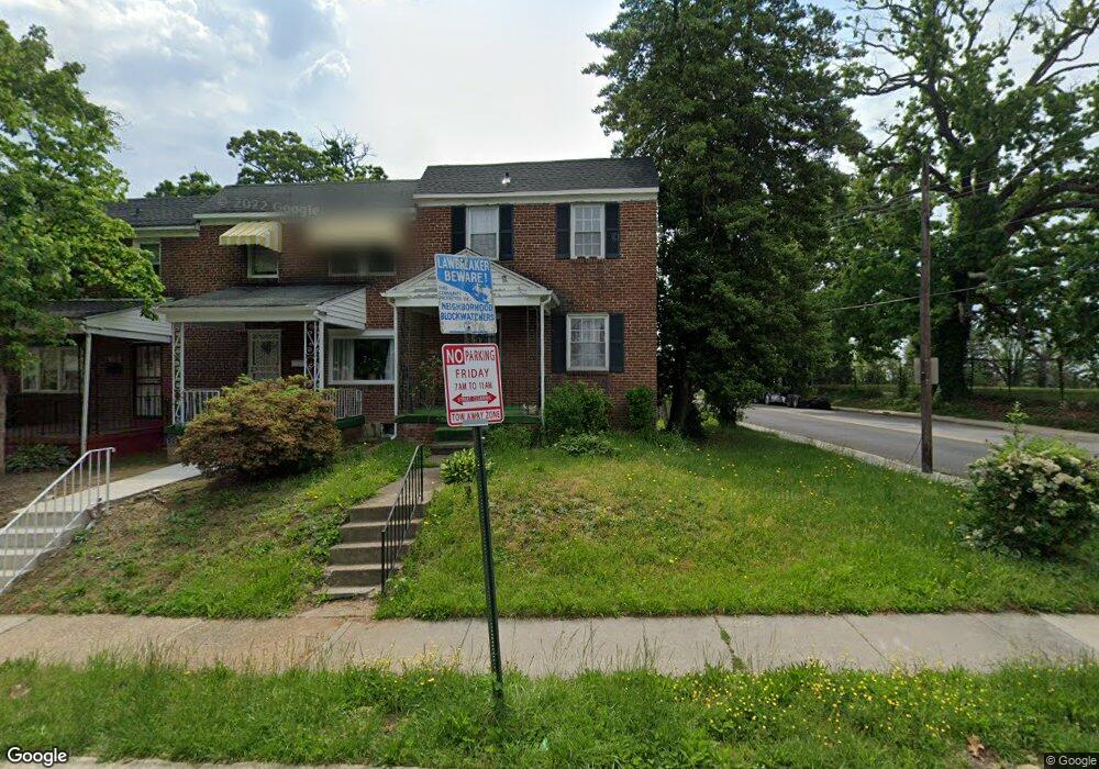 101 N Edgewood St, Baltimore, MD 21229 - photo 1