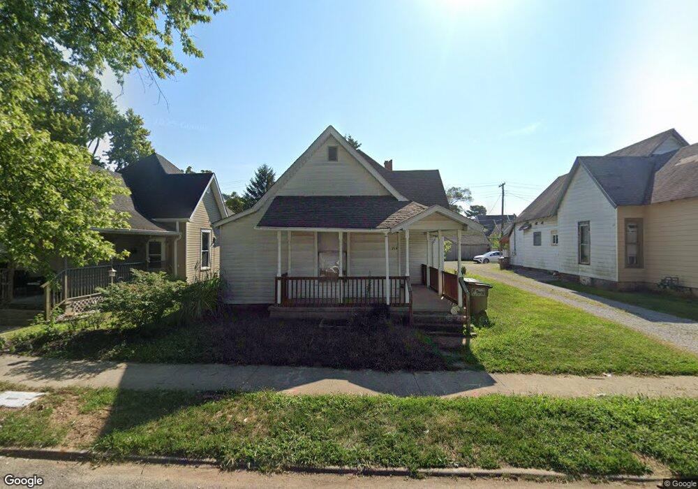 Lot 1 Maple Ridge, Columbus, IN 47201 - photo 1