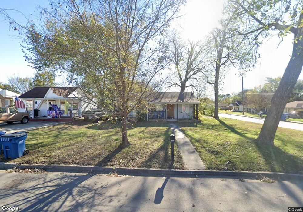 1304 Wichita Ave, McAlester, OK 74501 - photo 1