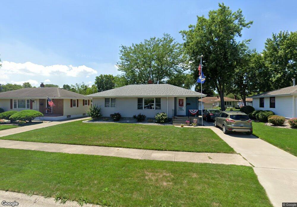 9012 Hess Dr, Highland, IN 46322 - photo 1