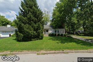 3006 Forest Hill Dr, Columbus, OH 43221