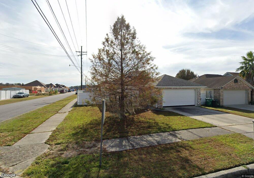 2701 Bayou Carencro Dr, Marrero, LA 70072 - photo 1