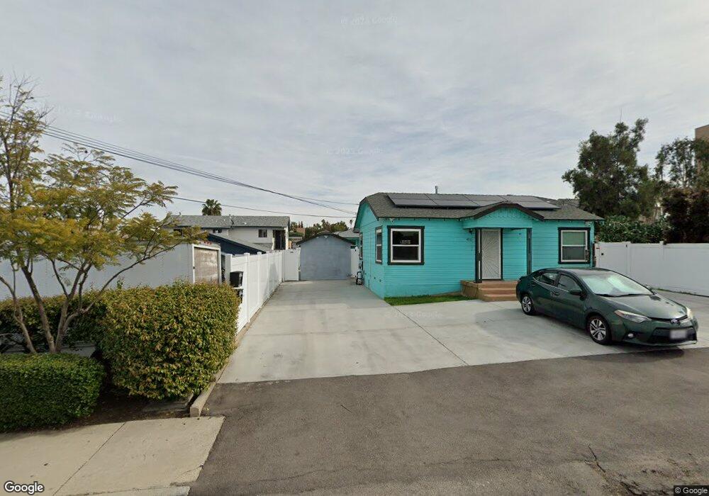 Street View Photo
