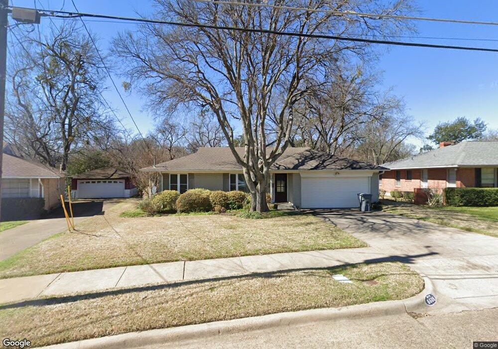 6609 Ridgemont Dr, Dallas, TX 75214 - photo 1