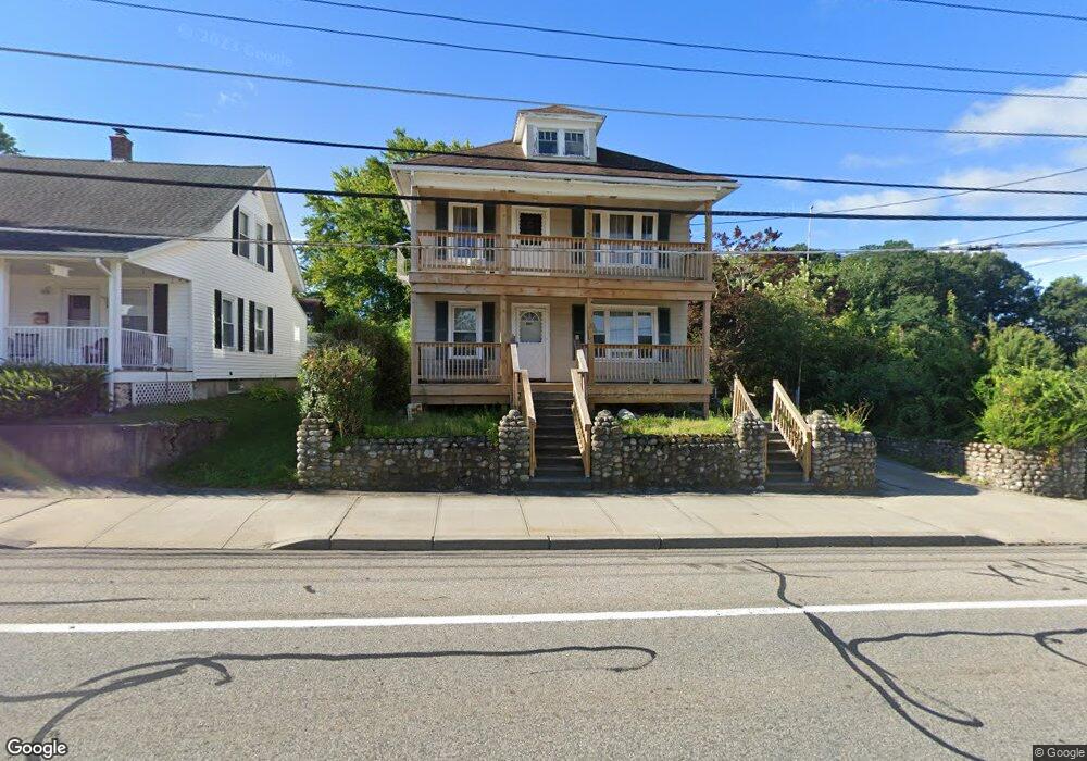 1015 Diamond Hill Rd, Woonsocket, RI 02895 - photo 1
