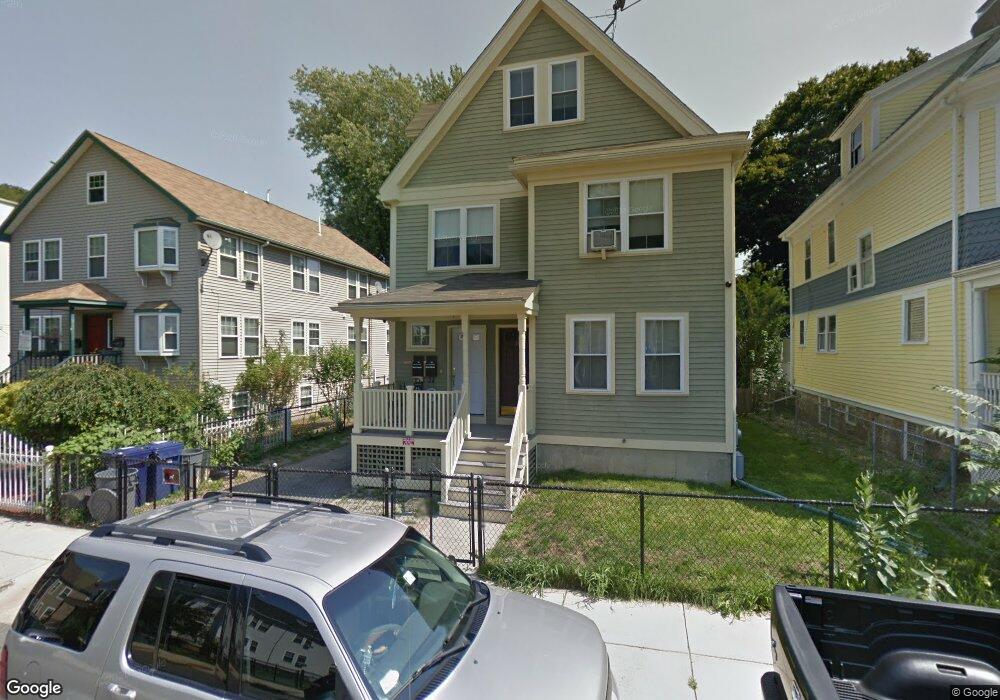 Street View Photo