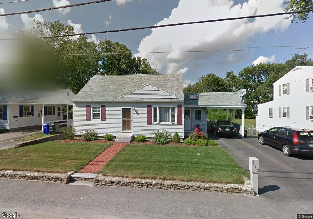 792 Cilley Rd, Manchester, NH 03103 - photo 1