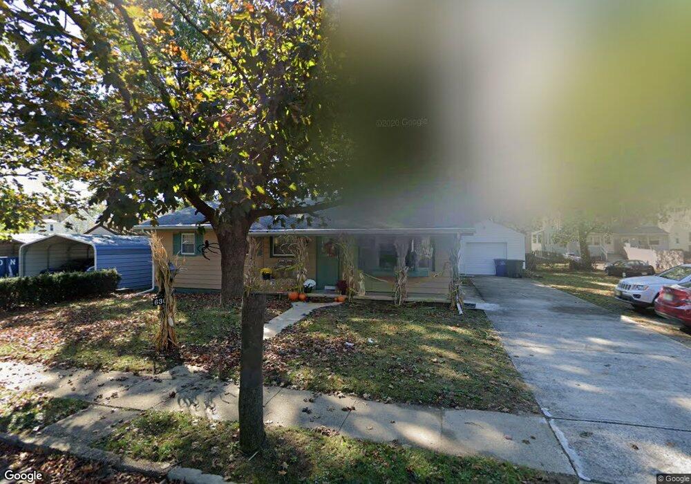 630 Kossuth St, Riverside, NJ 08075 - photo 1