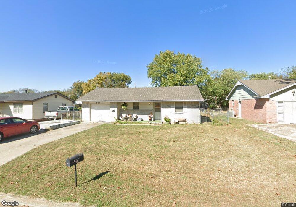 804 Williams St, Ada, OK 74820 - photo 1