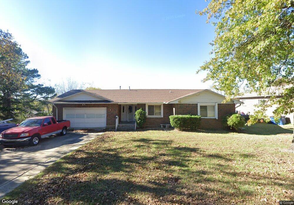 709 S 15th St, McAlester, OK 74501 - photo 1