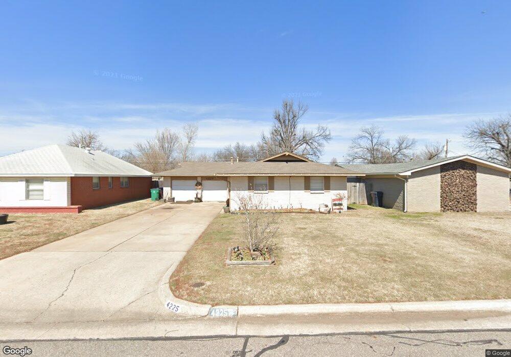 4225 NW 52nd St, Oklahoma City, OK 73112 - photo 1