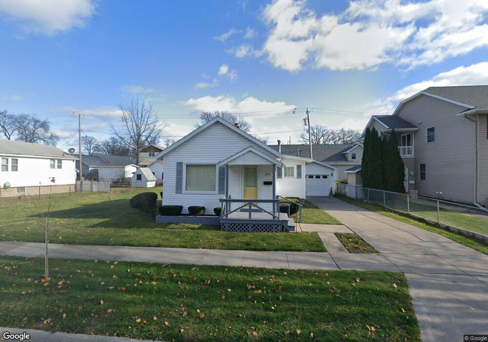 2814 Wright St, Port Huron, MI 48060 - photo 1