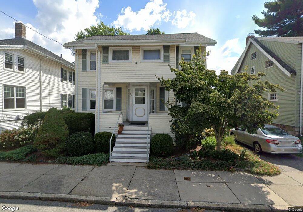 60 Goodenough St, Brighton, MA 02135 - photo 1