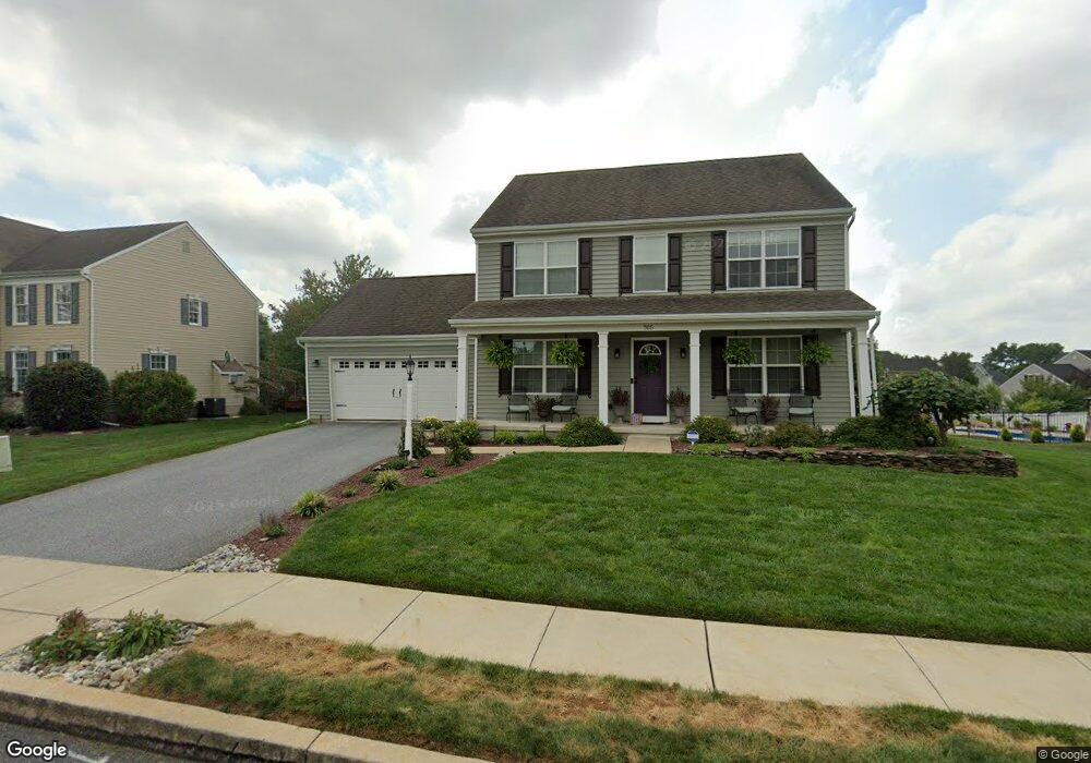 705 Arbor Rose Ave, Mount Joy, PA 17552 - photo 1