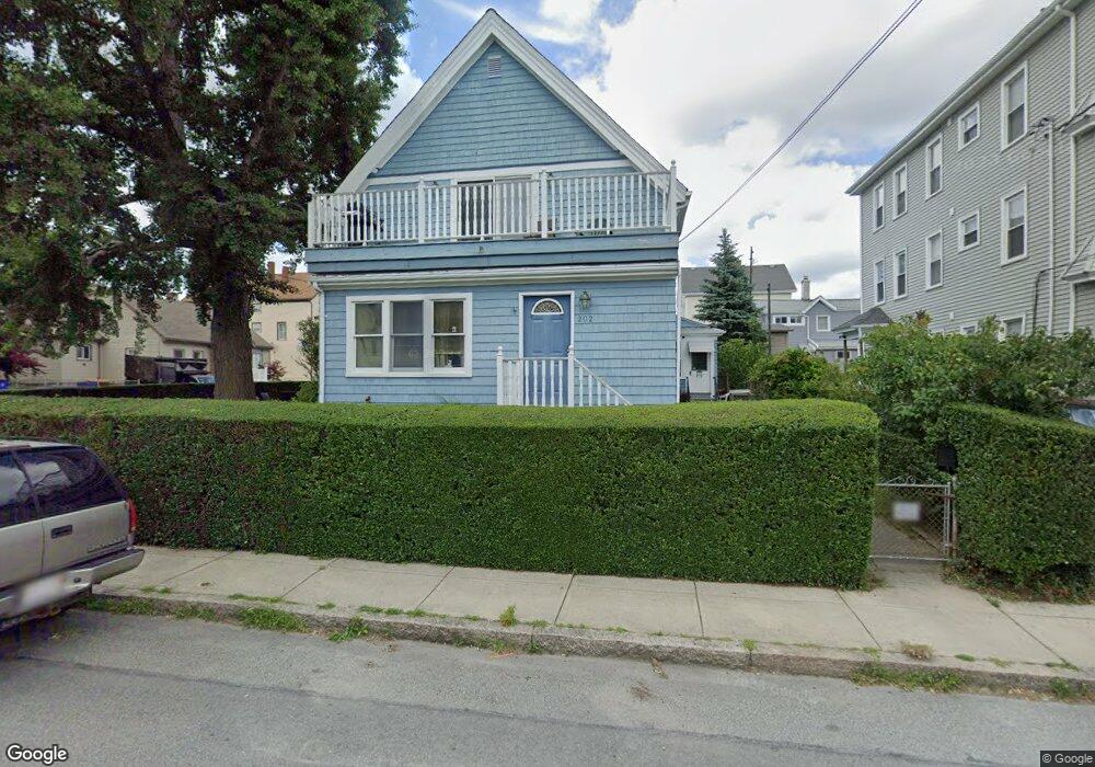 202 Cambridge St, Fall River, MA 02721 - photo 1