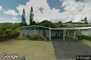 46-214 Koaena St, Kaneohe, HI 96744