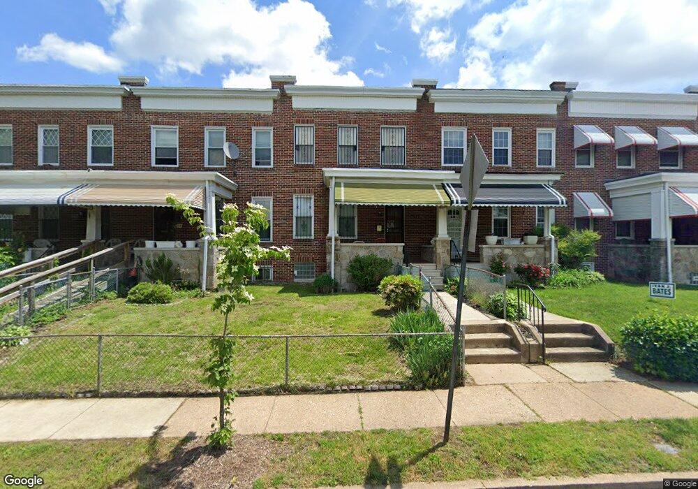 615 Lyndhurst St, Baltimore, MD 21229 - photo 1