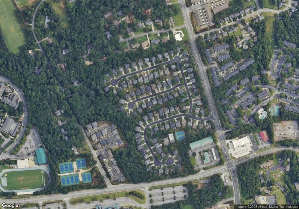 5312 Spalding Mill Place unit 2, Norcross, GA 30092 - photo 1