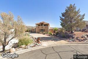 112 E Terrace Cir, Toquerville, UT 84774