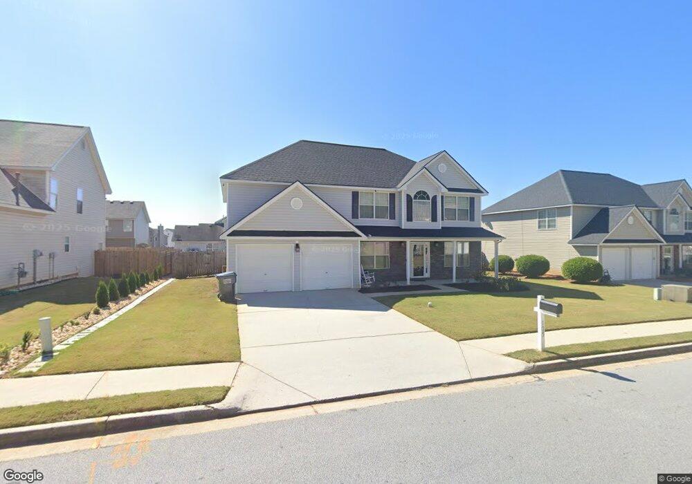 125 Spring Lake Terrace, Covington, GA 30016 - photo 1