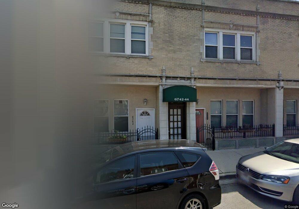 6742 16th St unit 6742A, Berwyn, IL 60402 - photo 1