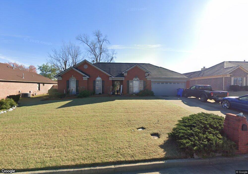 5418 Chatham Woods Ct, Columbus, GA 31907 - photo 1